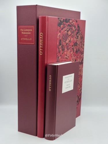 Othello shakespeare folio - -,
