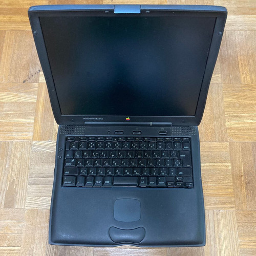 Apple macintosh powerbook - powerbook, g3