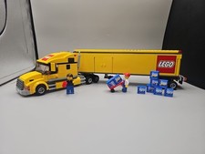 LEGO 3221 - LEGO Truck - Built