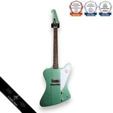 Epiphone Inspired by Gibson 1963 Firebird I Inverness Green Electric Guitar