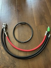 Scuba BCD/Reg Hose with 90