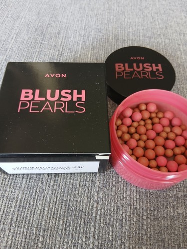 Avon blush pearls shade - avon,