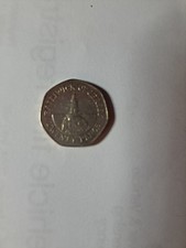 RARE 20p coin 2012 Bailiwick Of Jersey
