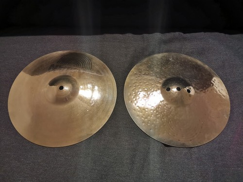 Sabian inch fusion hi - hh,
