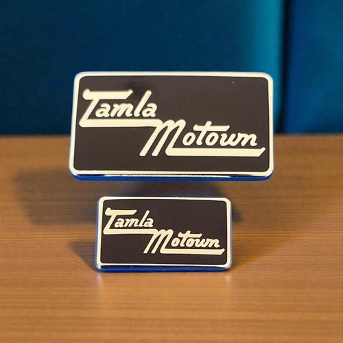 Northern soul badges tamla - soul,