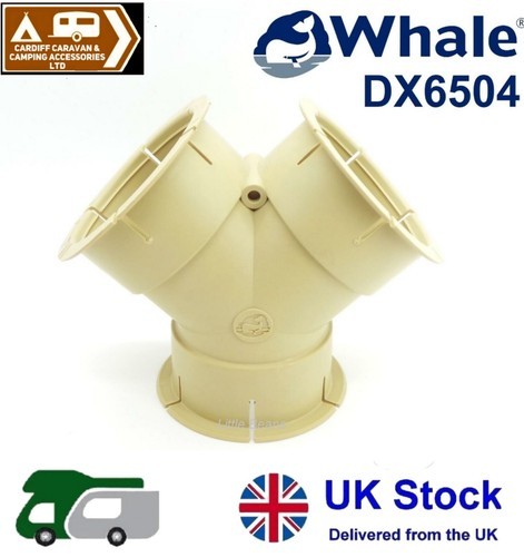 Whale truma 65mm blow - truma, air