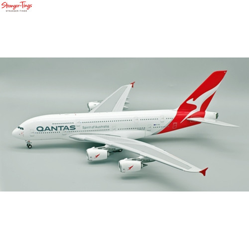 Inflight 200 qantas airbus - 1/200,