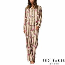 Ted Baker Womens 2 Piece Satin
