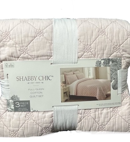Shabby chic full - chic, full/queen