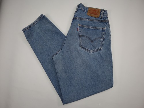 Levi 560 loose fit jeans - loose,