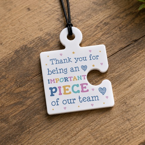 Colleague thank you gift - you,