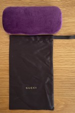 New Genuine Gucci PURPLE