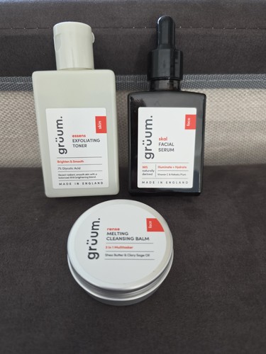 Gruum job lot beauty - job,