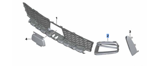 New bmw series f40 - new,