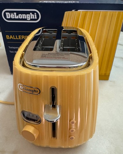 Longhi yellow shade long - de'longhi,