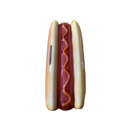 Novelty ceramic money box - novelty,