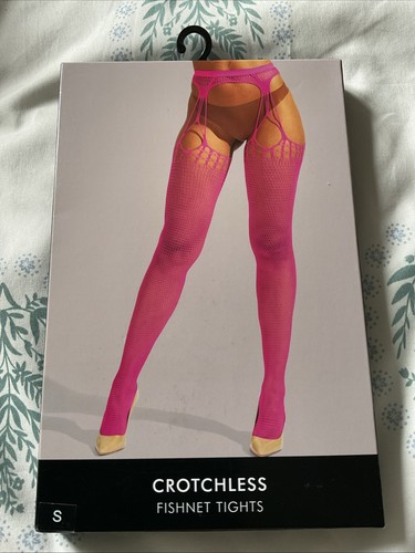Ann summers crotchless - -,