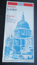 Esso Road Map No. 1  "London"