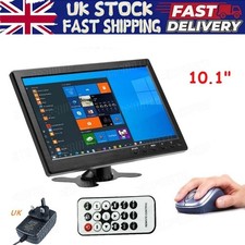 10.1 inch LCD Monitor Mini TV