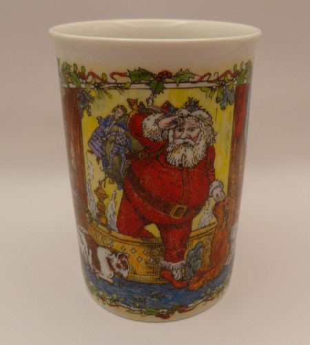 Dunoon stoneware santa s - stoneware, |
