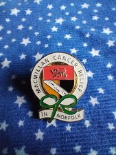 Vintage Norfolk Macmillan