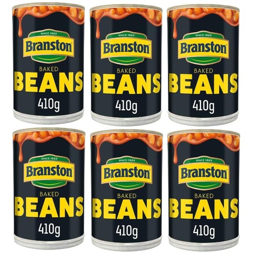 Branston baked beans - branston, tomato