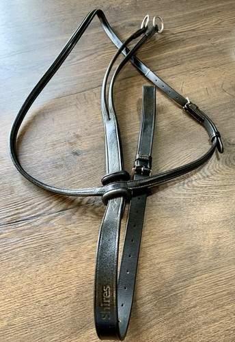 Shires avignon black leather - shires,