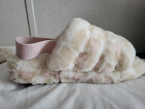 Ugg women fluff - fluff, slide