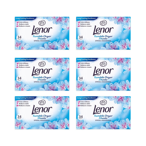 Lenor tumble dryer - lenor,