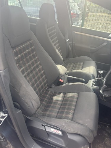 Golf mk5 gti tartan - golf,