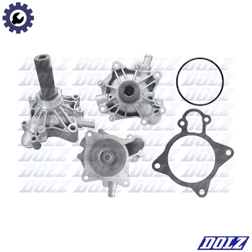 Water pump engine cooling i276 - water,