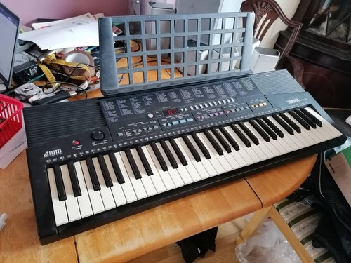 Yamaha electronic keyboard - yamaha,