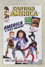 Captain America #6 Marvel