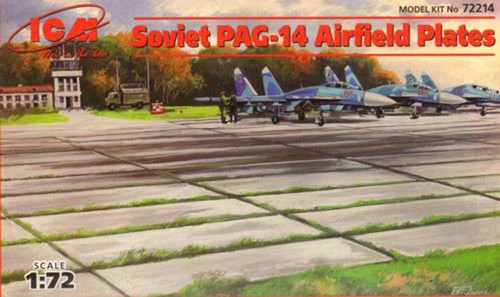 Icm 72214 soviet pag - 72214,