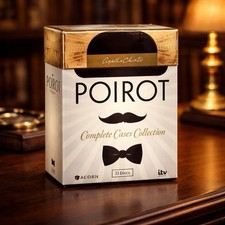 Agatha Christie's Poirot: The