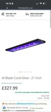 Blade coral glow led - blade,