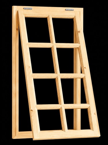 Summerhouse window shed - window,