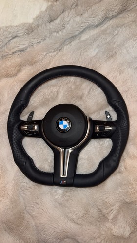 Bmw sport flat bottom - bmw,