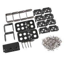8DOF Biped Humanoid Robot Kit