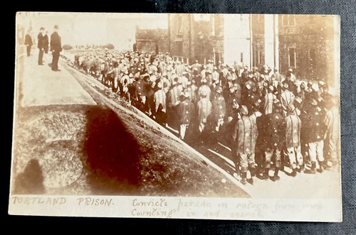 Portland prison convicts - portland,