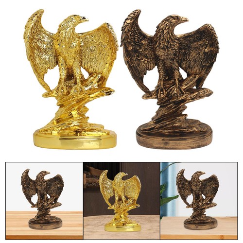 Eagle sculpture resin statue - eagle,