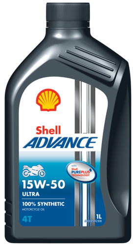 Shell advance 15w ultra - 4t, 15w-50