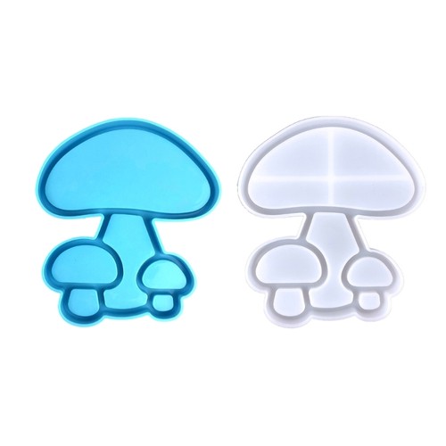 Mushroom shape storage - mushroom, tray
