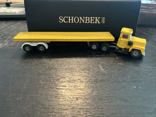 Corgi major 1106 mack - 1106,
