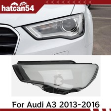 1x Headlight Headlamp Lens