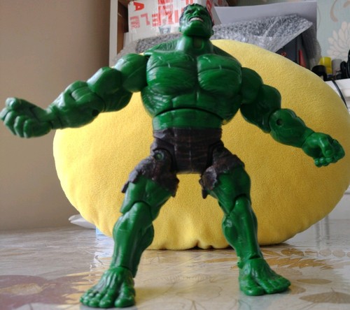 Marvel the incredible hulk - the,