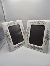Aynsley Bone China Photo Frame