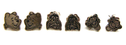 Disney set pooh eeyore - of,