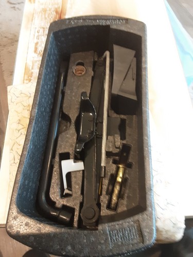 Jaguar type spare wheel - jaguar,