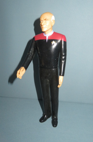 Star trek captain - star, 1994
